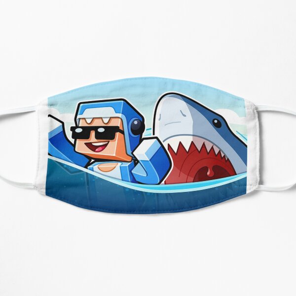 roblox shark mask