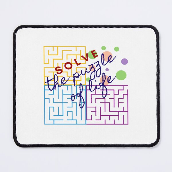 Item preview, Solve the puzzle of life designed and sold by Emplan.