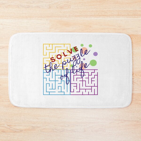 Item preview, Solve the puzzle of life designed and sold by Emplan.