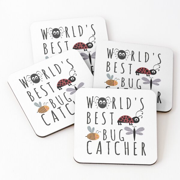 Item preview, World's Best Bug Catcher T Shirt - Bug Hunter Shirt For Kids designed and sold by RedArtsDesign.