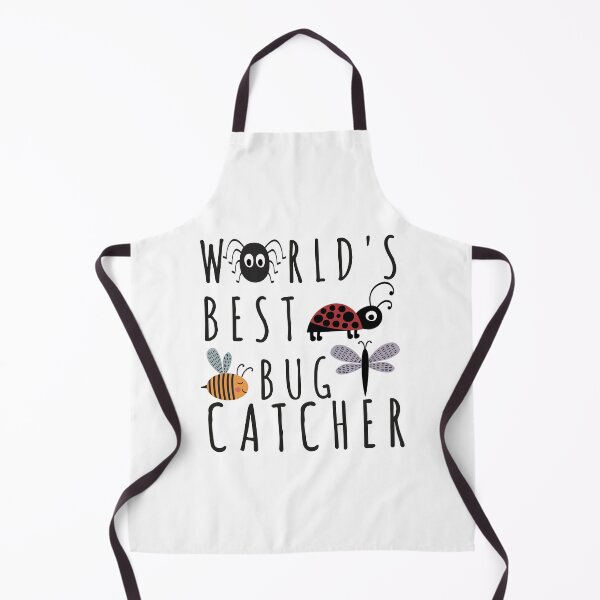 Item preview, World's Best Bug Catcher T Shirt - Bug Hunter Shirt For Kids designed and sold by RedArtsDesign.