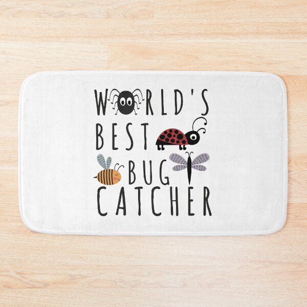 Item preview, World's Best Bug Catcher T Shirt - Bug Hunter Shirt For Kids designed and sold by RedArtsDesign.