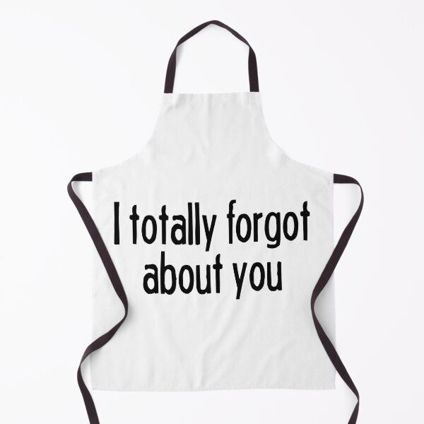 Item preview, White lies store party hillarious idea i totally forgot about you lie designed and sold by TheMattDesigns.