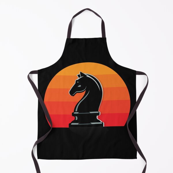 Item preview, Chess Black Knight Piece designed and sold by blackdogshop.