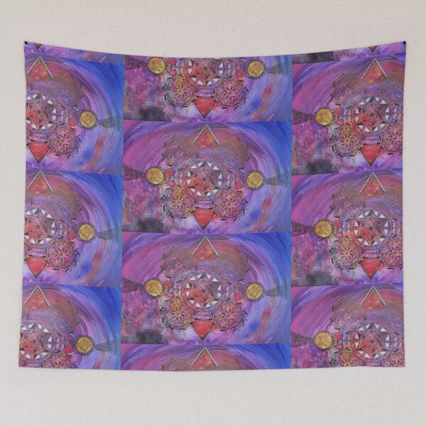 Item preview, Ethos, Pathos, Logos Mandala  designed and sold by PathosArt.