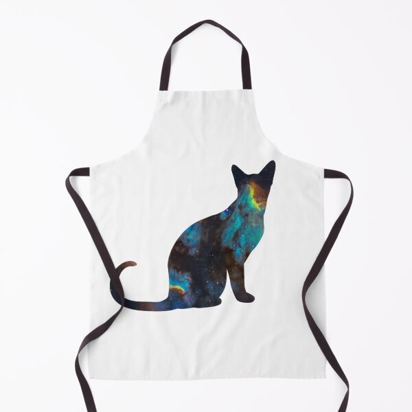 Artikelvorschau, Katze mit Space - Katze mit Perücke entworfen und verkauft von Farid1Shop.