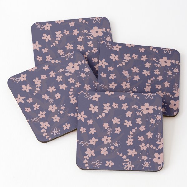 Item preview, Midnight garden designed and sold by laurapamplin.
