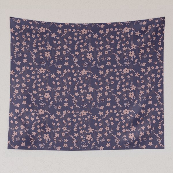 Item preview, Midnight garden designed and sold by laurapamplin.