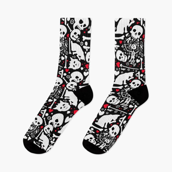 Item preview, Our Flag Means Death: Stede Bonnet, Black Cat, Skull Pattern designed and sold by SketchWithBex.