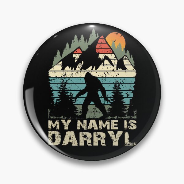 Item preview, My Name Is Darryl designed and sold by Richard529.