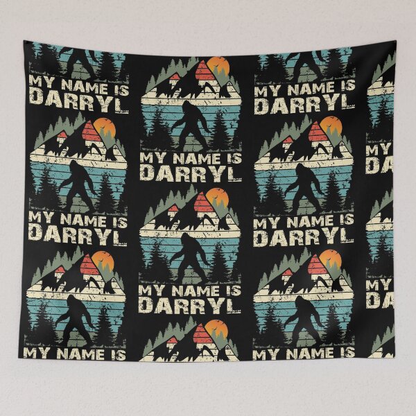 Item preview, My Name Is Darryl designed and sold by Richard529.