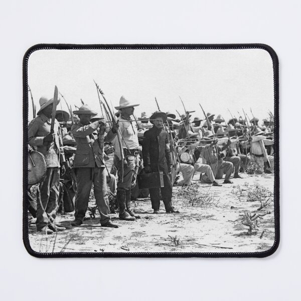 Item preview, Mayo Indians with Alvaro Obregon - Mexican Revolution - Circa 1914 designed and sold by warishellstore.
