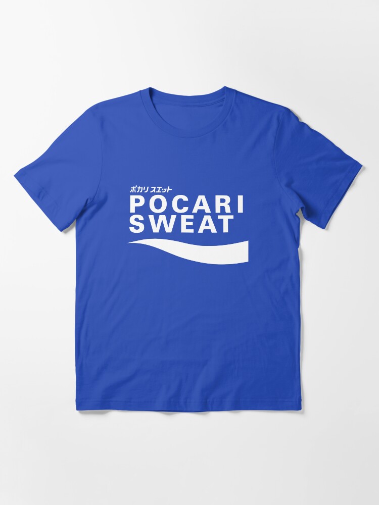 POCARI SWEAT White