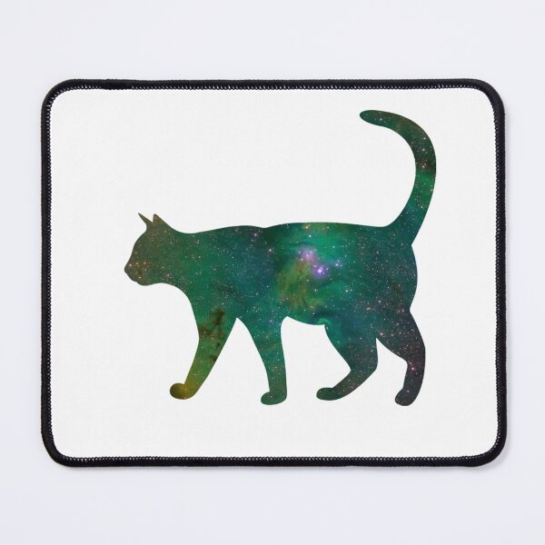 Item preview, cute animals cat with Space - Cat with wig designed and sold by Farid1Shop.