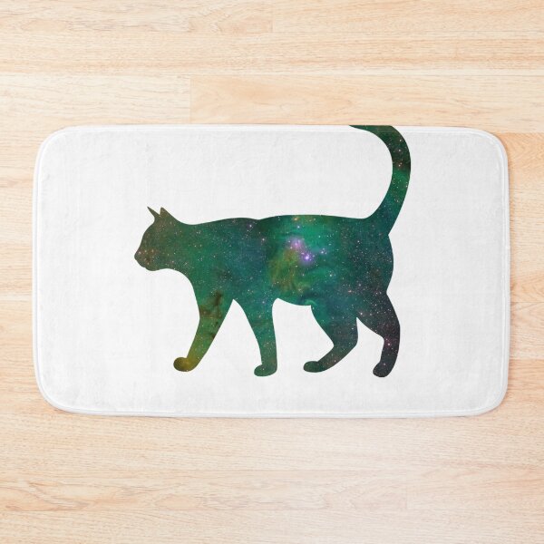 Item preview,  cute animals cat with Space - Cat with wig designed and sold by Farid1Shop.