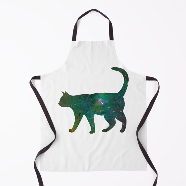 Artikelvorschau,  süße Tiere Katze mit Space - Katze mit Perücke entworfen und verkauft von Farid1Shop.