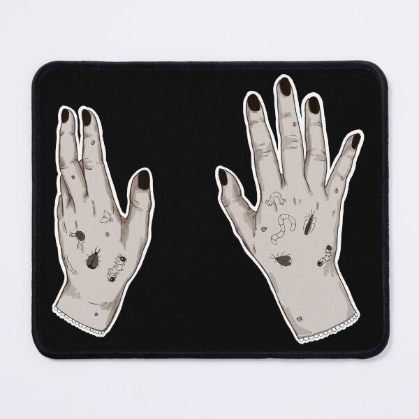 Item preview, Bug Hands designed and sold by Audrey Pearson.