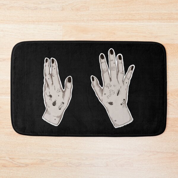 Item preview, Bug Hands designed and sold by Audrey Pearson.
