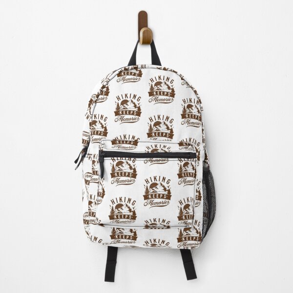 Item preview, Hiking Keeps Memories designed and sold by RigorAtev.