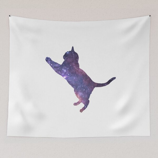 Item preview,   Gato con Espacio - Gato con peluca designed and sold by Farid1Shop.