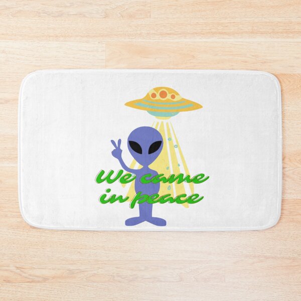 Item preview, We came in peace  designed and sold by Emplan.
