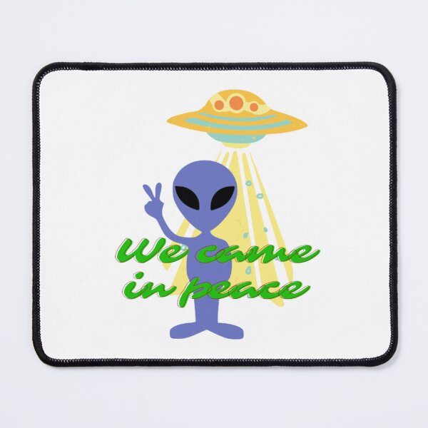 Item preview, We came in peace designed and sold by Emplan.