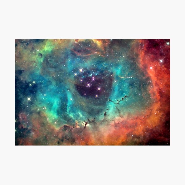 Nebula Galaxy Print | Photographic Print