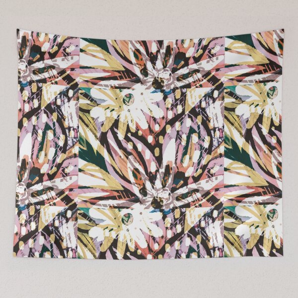 Item preview, Blooms of Transparency designed and sold by Alicia Loomis.