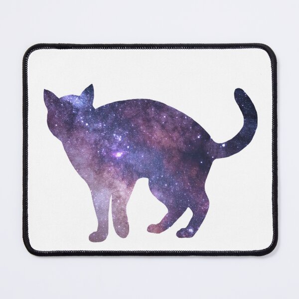Item preview, cat with Space - Cat with wig designed and sold by Farid1Shop.