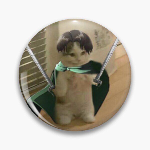 Item preview, Levi Acker Cat designed and sold by RiilRed.
