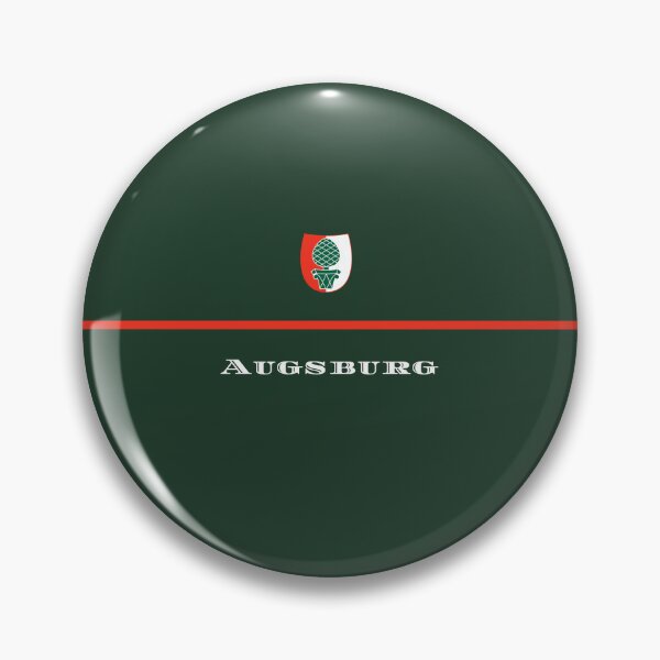 Item preview, Augsburg German Football League 2023 designed and sold by Pop-UpStore.