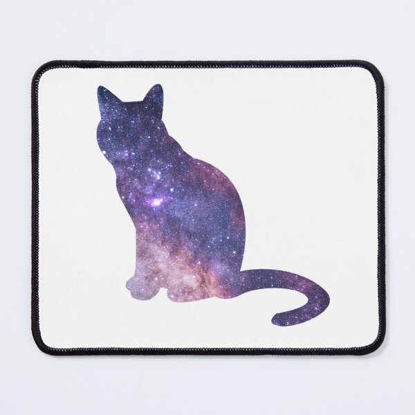 Item preview, cat with Space - Cat with wig designed and sold by Farid1Shop.