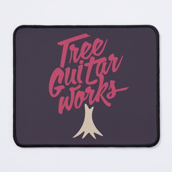 Item preview, Tree Guitarworks designed and sold by Adam Hoffman.