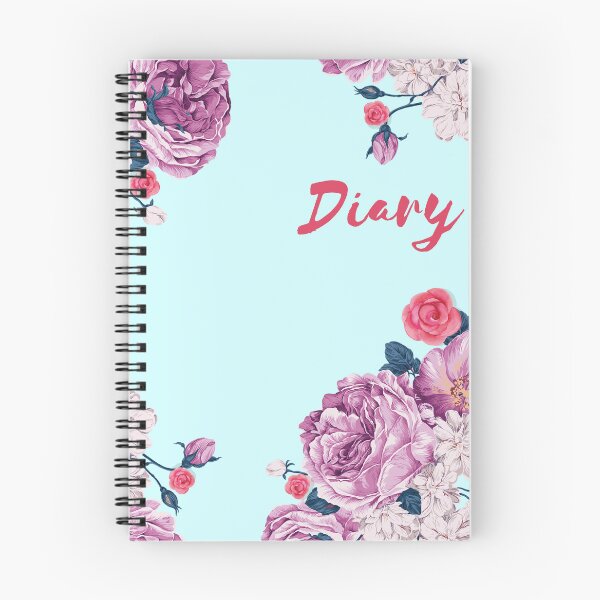 Item preview, Diary designed and sold by mylensflow.