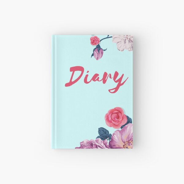 Item preview, Diary designed and sold by mylensflow.