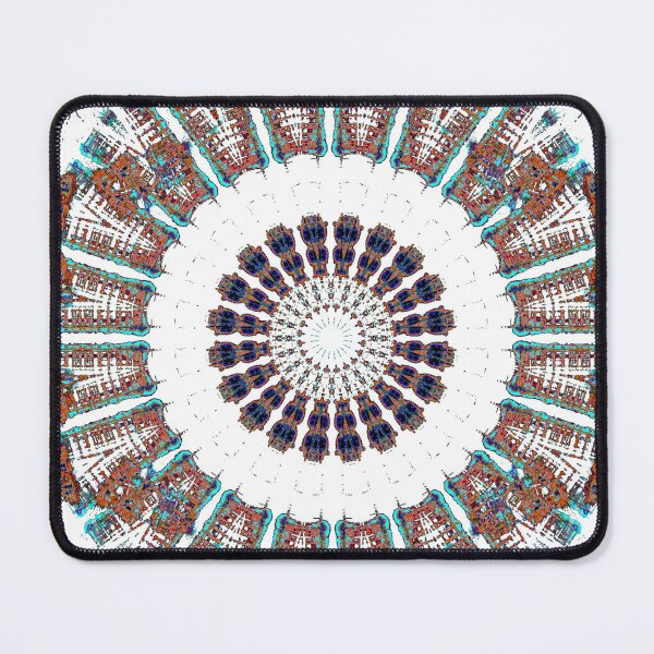 Item preview, Brilliant Rays and Reflections, bright version designed and sold by Geoff Treagus.