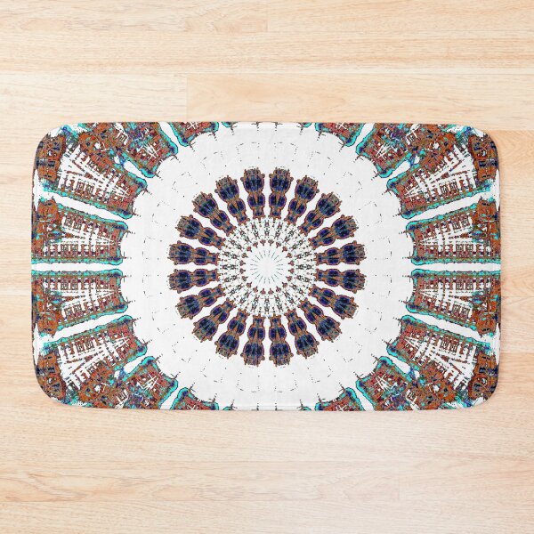 Item preview, Brilliant Rays and Reflections, bright version designed and sold by Geoff Treagus.