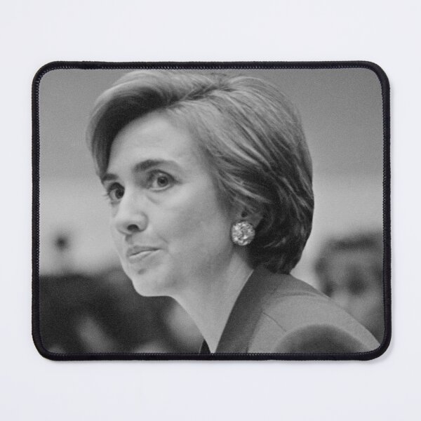 Item preview, First Lady Hillary Clinton Speaking On Healthcare Reform - 1993 designed and sold by warishellstore.