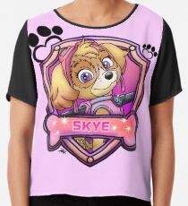 Skye Chiffontop