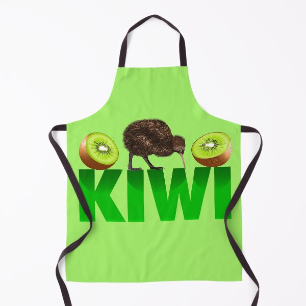 Item preview, Kiwi illustration Animal and fruit cartoon, new zealand bird designed and sold by DALIO666.