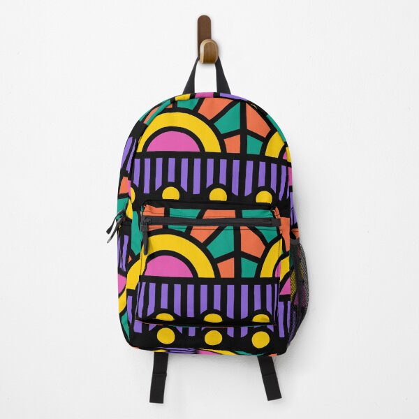 Item preview, Colorful Pop Art Rising Sun Pattern designed and sold by tonymagnerart.
