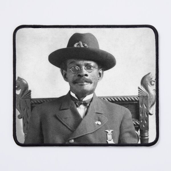 Item preview, Civil War Veteran John Pollard Wearing Medal - 1906 designed and sold by warishellstore.
