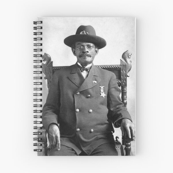 Item preview, Civil War Veteran John Pollard Wearing Medal - 1906 designed and sold by warishellstore.