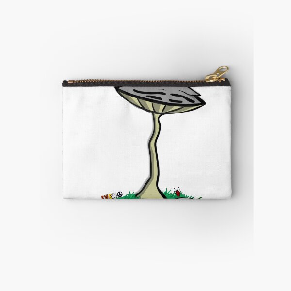 Item preview, Mushroom with lady bug designed and sold by iveno.