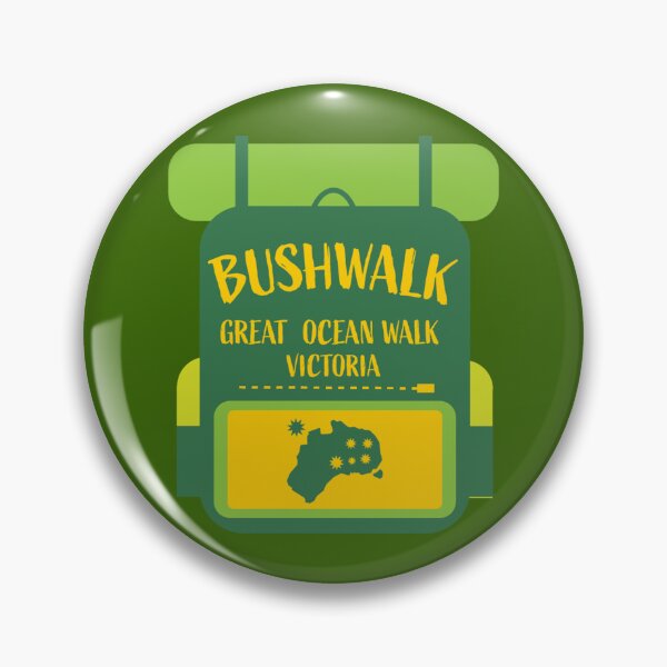 Item preview, Australian Bushwalks - Aussie Trail Hikes - Great Ocean Walk - 12 Apostles - Victoria designed and sold by happygiftideas.