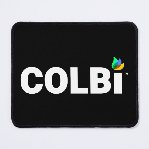 Item preview, COLBI White Logo designed and sold by thecolbistore.