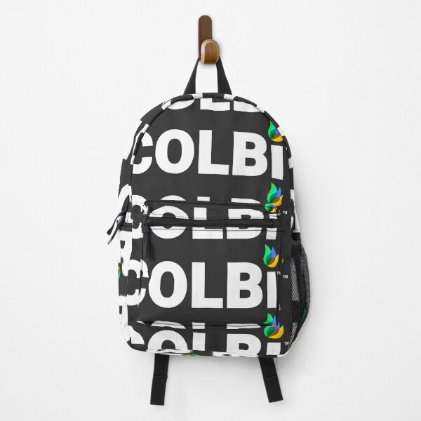 Item preview, COLBI White Logo designed and sold by thecolbistore.