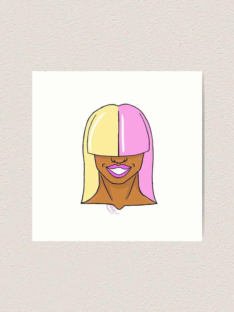 black barbie art