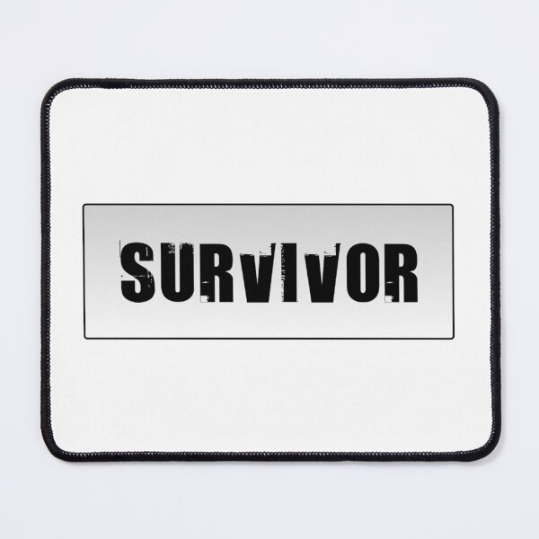 Item preview, Survivor designed and sold by PlasticsFactory.