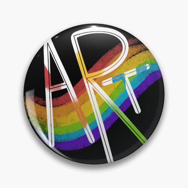 Item preview, Rainbow Art Colorful Typography - No background  designed and sold by vesbipa.